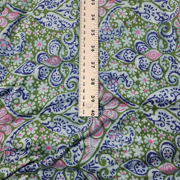 Maeve | Anthropologie Bristol Paisley Blue Maxi Dress - Picture 11 of 13